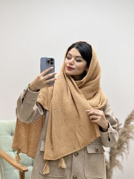 شال دخترانه کد 16884