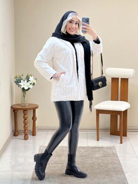 پالتو خز جلوباز کد 16923