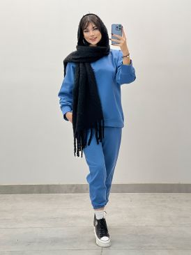 ست دورس و شلوار کد 18009