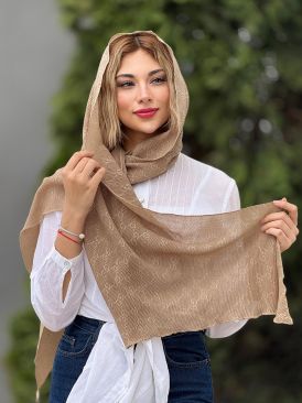 شال طرحدار گوچی کد 19096
