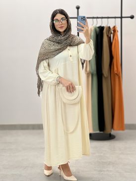 پیراهن سه دکمه تولید ایواز کد 17704