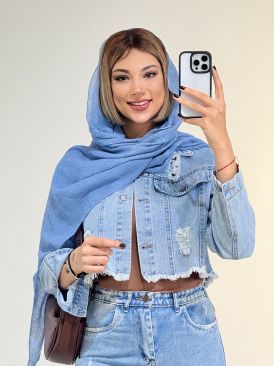 کراپ جین زاپدار کد 19113