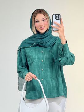 شومیز پشت چینی کد18989