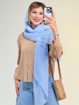 تصویر شومیز راه راه کوتاه کد 19216