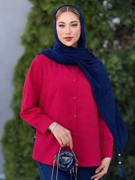 شومیز تولید ایواز کد 17286