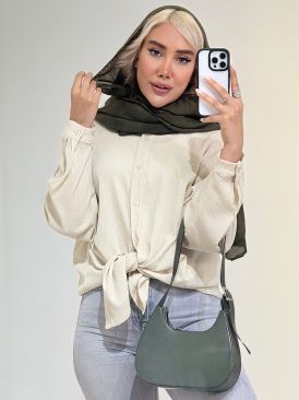شومیز پینترستی کد 19011