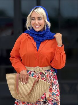 تصویر شومیز تولید ایواز کد 18700