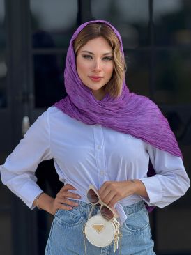 تصویر شال شاین کد 19262