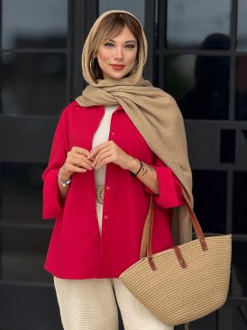تصویر شومیز تولید ایواز کد 18700