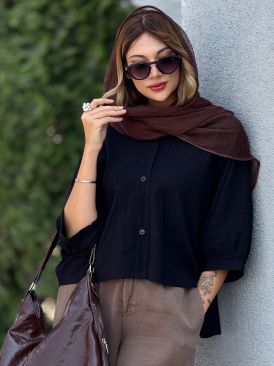 تصویر شومیز پینترستی کد 19365
