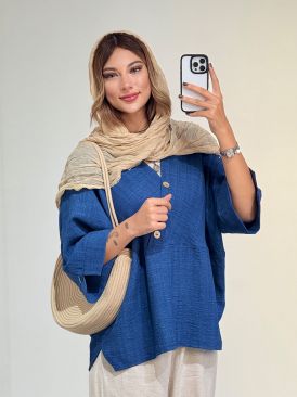 تصویر شومیز تولید ایواز کد 19207