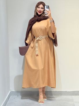 تصویر پیراهن آستین بندی تولید ایواز کد 19249