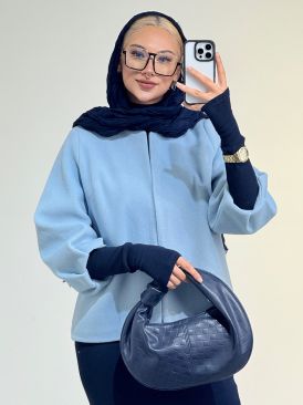 پالتو کوتاه کد 19749