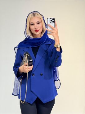 کت مازراتی دو دکمه تولید ایواز کد 17433