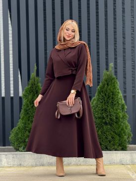 کت و دامن مازراتی کد 19746