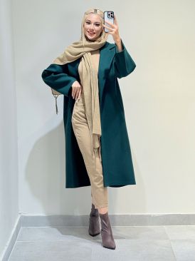 تصویر پالتو بلند کد 19906