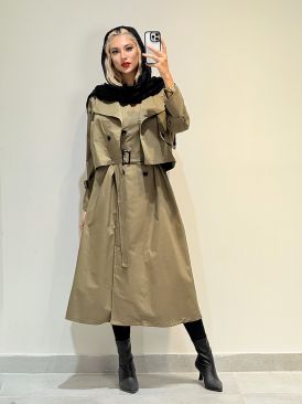 بارانی دوتیکه کد 19693