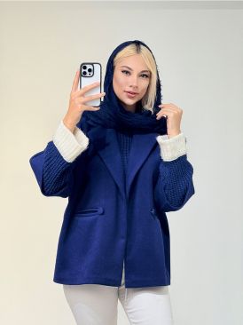 پالتو پانچ فوتر کد 19654