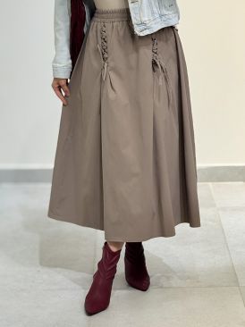 دامن بند دار کد 19923