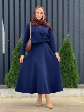 کت و دامن مازراتی کد 19746