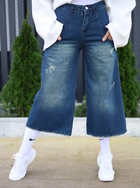 شلوار جین واید لگ کد 19860