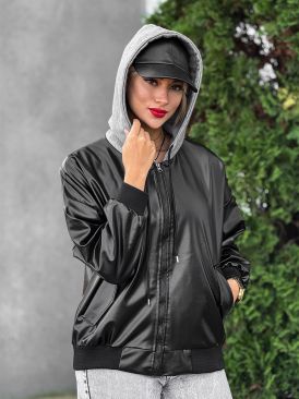 سویشرت چرم کد 19832