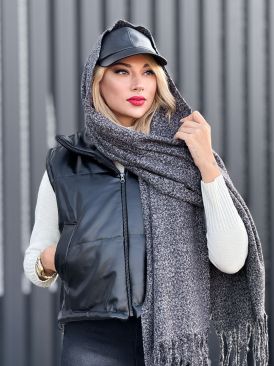 پافر چرم کد 19929