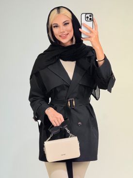 تصویر بارانی دو ژیله کد 19917