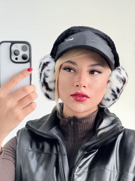 گوشگیر وارداتی پلنگی کد 19960