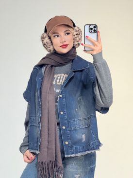 وست جین جیب نما کد 20072