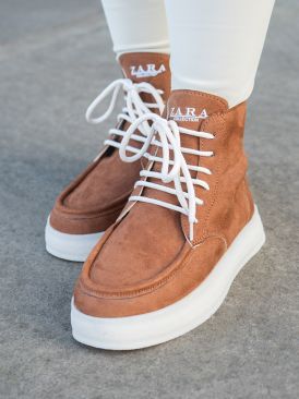 لوفر نیم ساق کد 20091