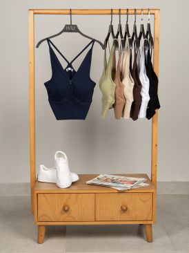 کراپ ساده کاپ دار کد 20108