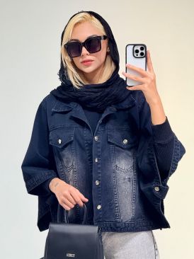 تصویر وست کیمونو جین کد 2004