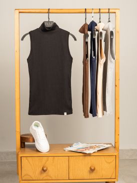 تاپ حلقه ای یقه هفت سانت کد 19829