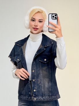 تصویر وست جین جیب نما کد 19842