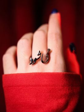 انگشتر می شود کد 20065