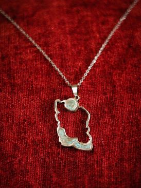 گردنبند ایران کد 20067