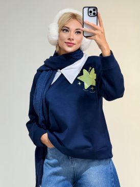 تصویر دورس یقه دار کد 20144