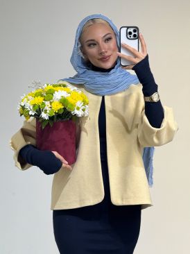 پالتو کوتاه کد 19749