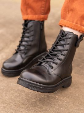 بوت بندی بغل زیپ کد 20148