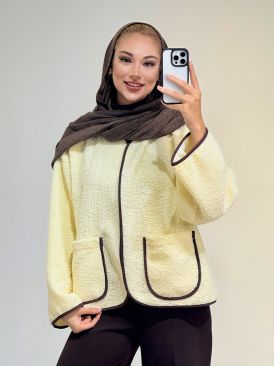 کت تدی گان دوزی تولیدایواز کد 19775