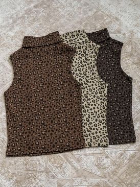 خرید کراپ یقه اسکی کد 20175