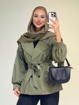 بارانی عروسکی تولیدایواز کد 19735