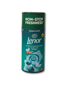 خوشبو کننده و نرم کننده لباس Lenor کد 20215