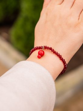 دستبند انار کد 20190