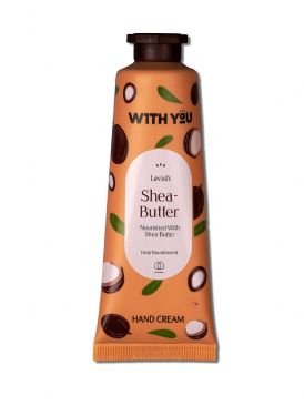 کرم مرطوب کننده WITH YOU کد 20226