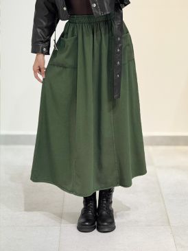 دامن دو جیب کد 20263 