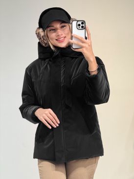 کاپشن بند دار کد 20273 