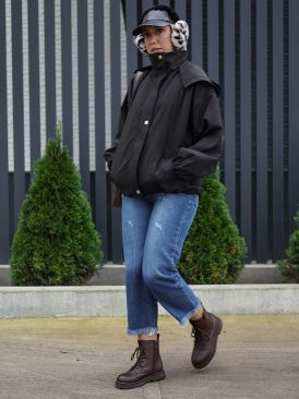 بامبر کلاه دار تولیدایواز کد 19812