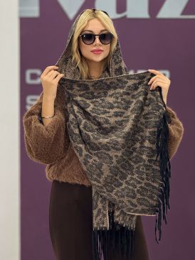 شال طرحدار کد 20286